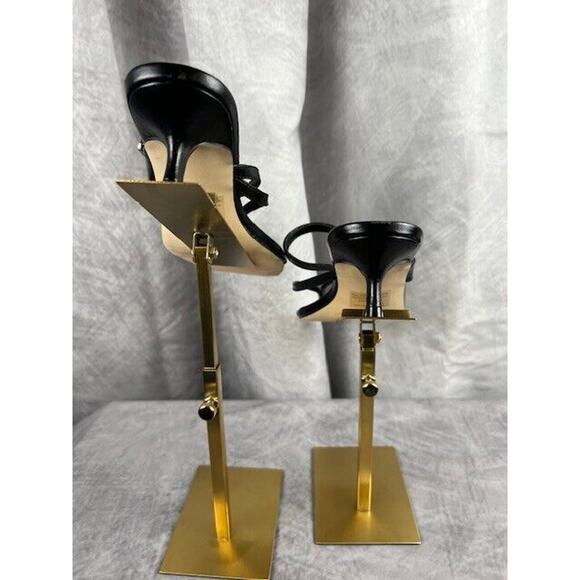 Steve Madden Womens Jessa Kitten Heel Flip Flop Square Toe Sz 7 - Picture 5 of 7